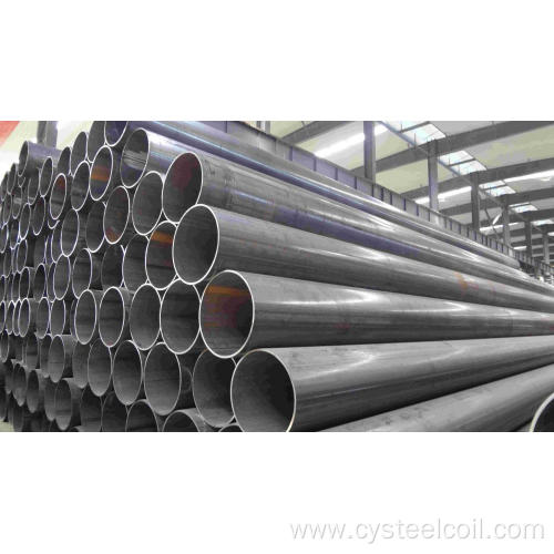 ASTM A36 Welded Steel Tube